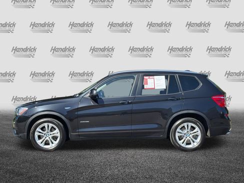 Used 2016 BMW X3 xDrive35i AWD/4WD image 8