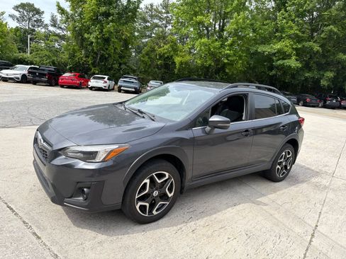 Used 2018 Subaru Crosstrek 2.0i Limited AWD/4WD image 4