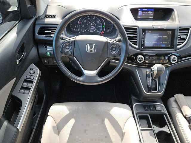Used 2016 Honda CR-V EX-L image 12