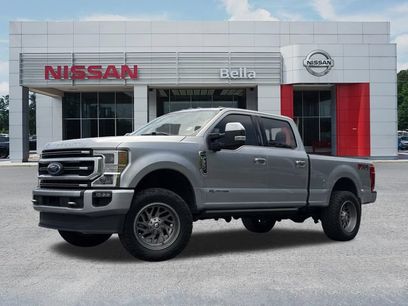 Used 2022 Ford F350 Platinum