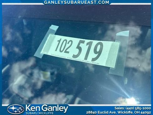 Used 2025 Subaru Crosstrek 2.5i Limited image 16