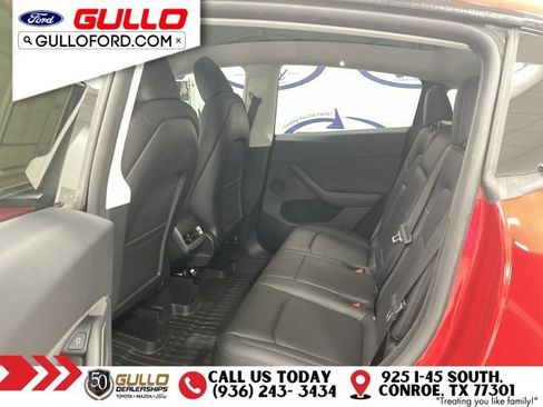Used 2024 Tesla Model Y Performance AWD/4WD image 14