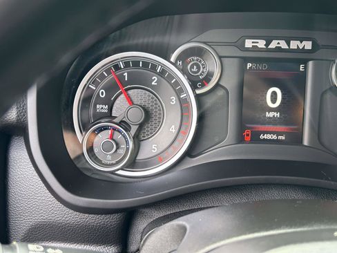 Used 2021 RAM 2500 Big Horn w/ Night Edition image 21