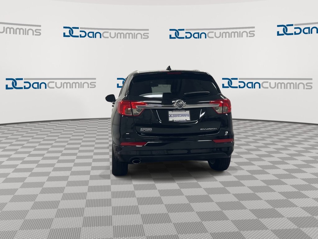 Used 2017 Buick Envision Essence FWD image 7