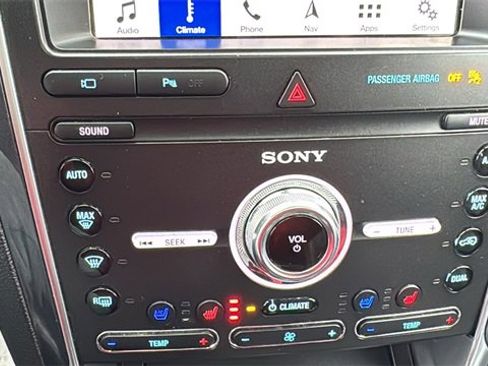 Certified 2019 Ford Explorer Sport w/ Equipment Group 401A image 26