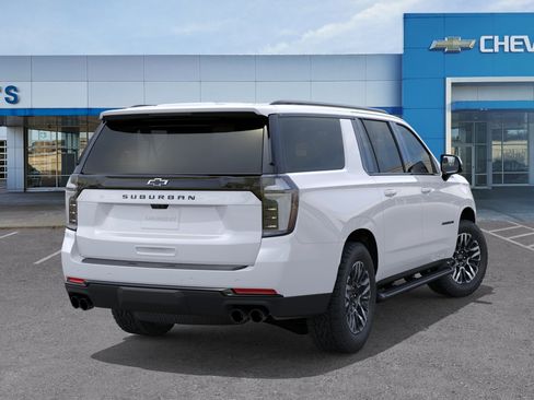 New 2026 Chevrolet Suburban Z71 AWD/4WD image 4