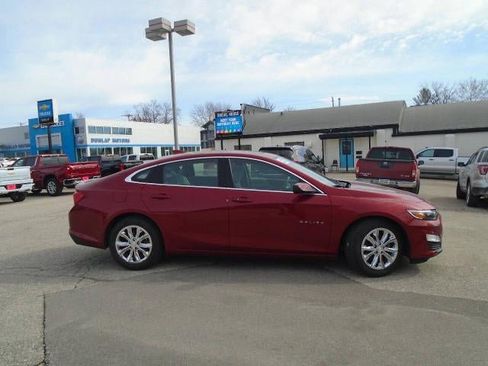 Certified 2023 Chevrolet Malibu LT image 5