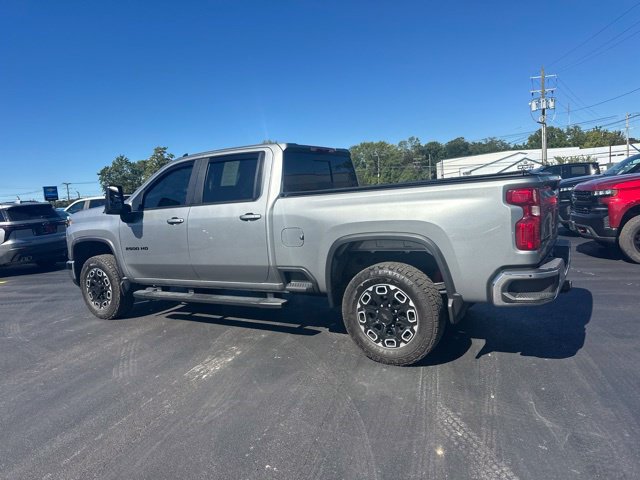 Used 2025 Chevrolet Silverado 2500 LT w/ All Star Edition AWD/4WD image 4