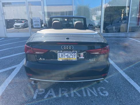Used 2017 Audi A3 2.0T Premium w/ Convenience Package AWD/4WD image 17