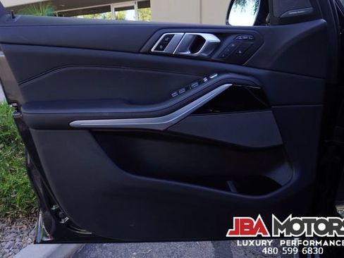 Used 2023 BMW X7 xDrive40i w/ M Sport Package AWD/4WD image 86