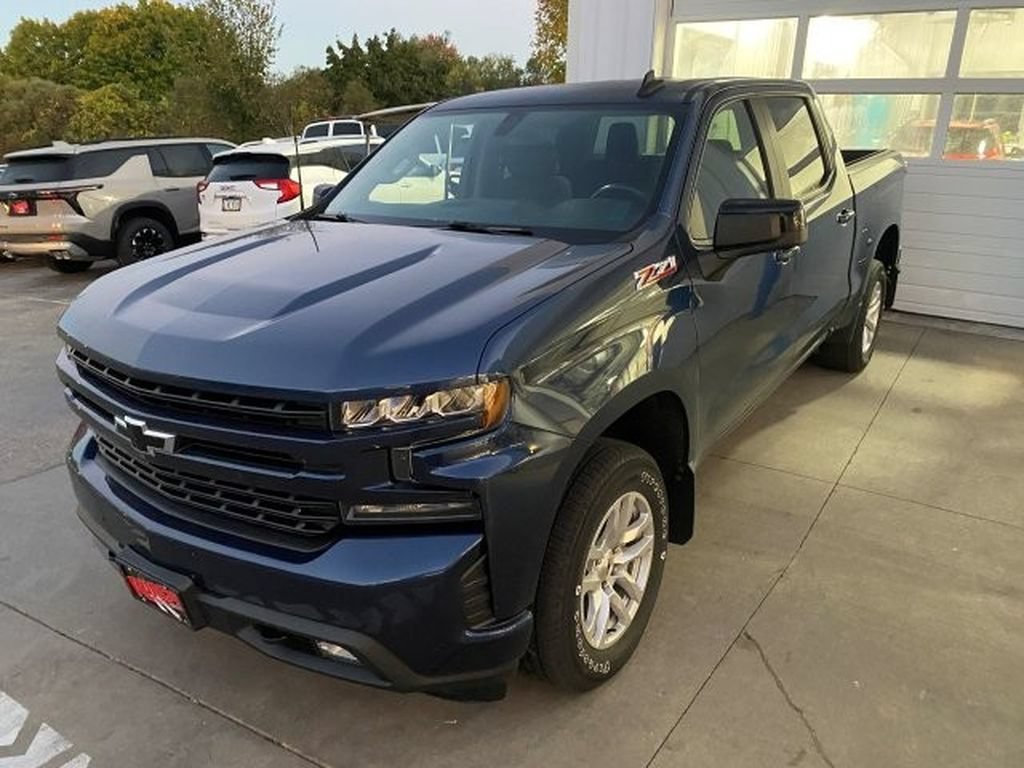 Used 2019 Chevrolet Silverado 1500 RST w/ All-Star Edition AWD/4WD image 1