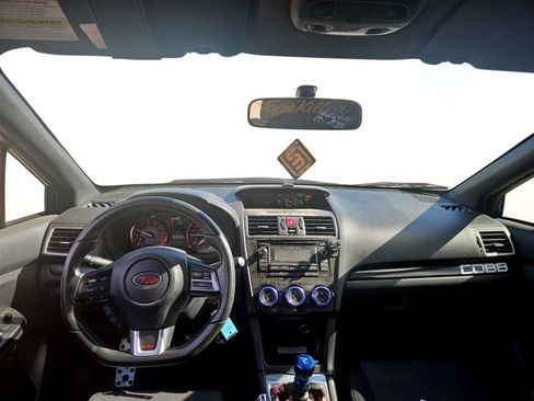 Used 2015 Subaru WRX AWD/4WD image 9