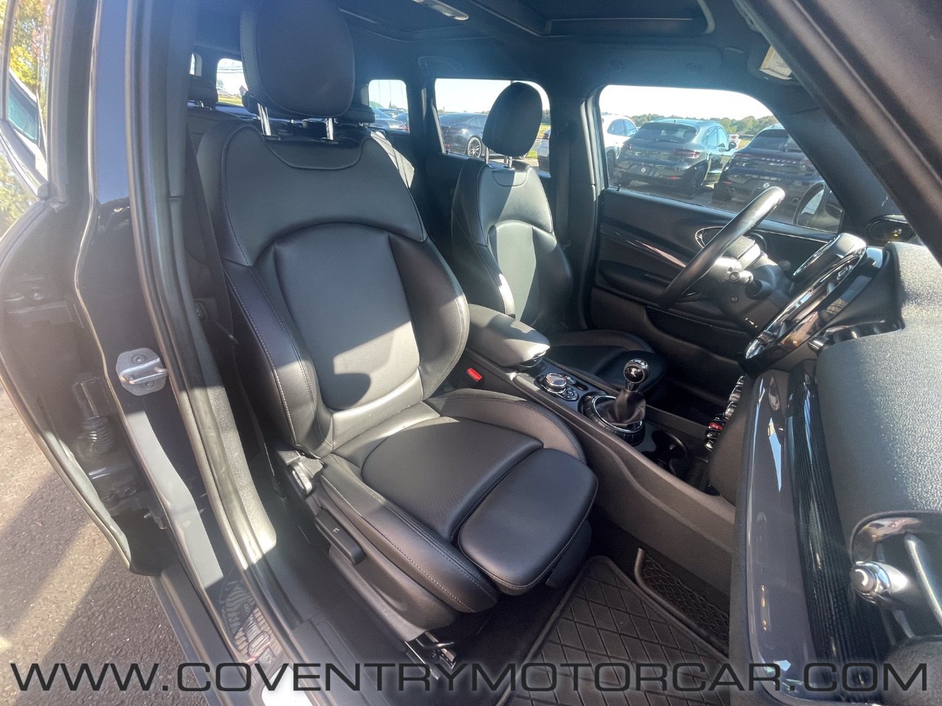 Used 2017 MINI Cooper Clubman S AWD/4WD image 21