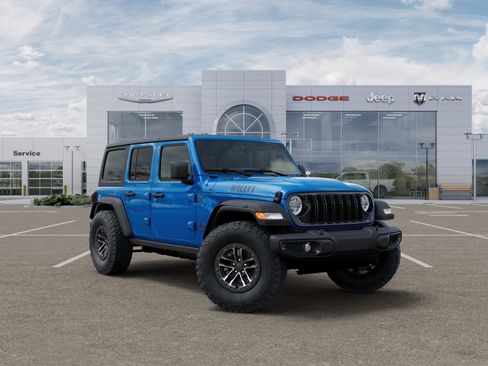 New 2026 Jeep Wrangler Unlimited Sport AWD/4WD image 31