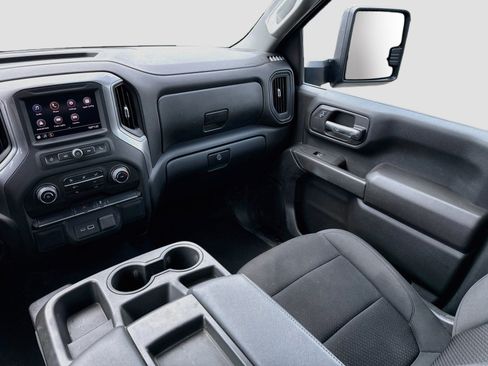 Used 2022 Chevrolet Silverado 2500 Custom AWD/4WD image 22