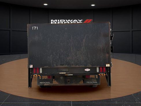 Used 2012 Ford F450 XL w/ High Capacity Trailer Tow Pkg image 6