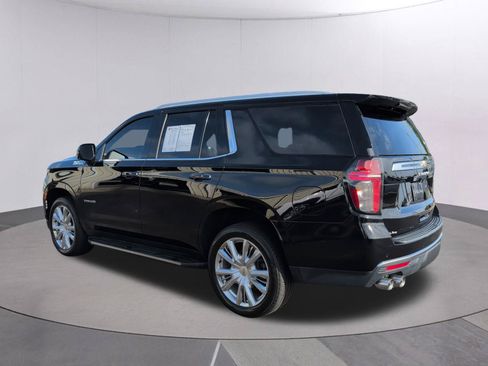 Used 2023 Chevrolet Tahoe High Country AWD/4WD image 3