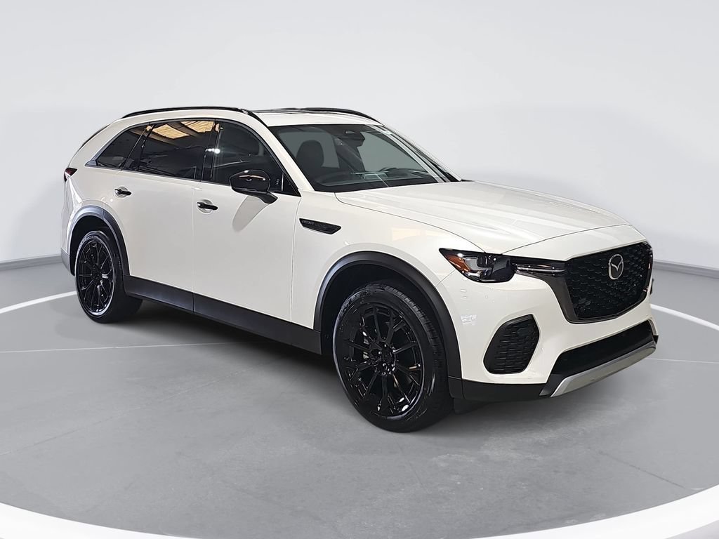 New 2026 MAZDA CX-70 3.3 Turbo w/ Premium Plus Pkg AWD/4WD image 3