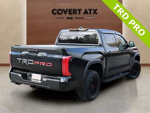 Used 2023 Toyota Tundra TRD Pro image 5