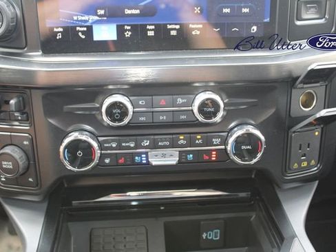 Used 2026 Ford F250 Lariat w/ Black Appearance Package AWD/4WD image 19