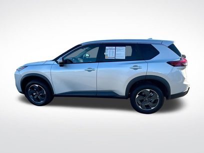 Used 2024 Nissan Rogue SV