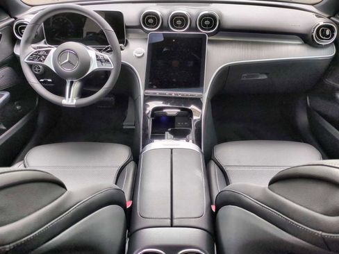 New 2025 Mercedes-Benz C 300 4MATIC Sedan image 16