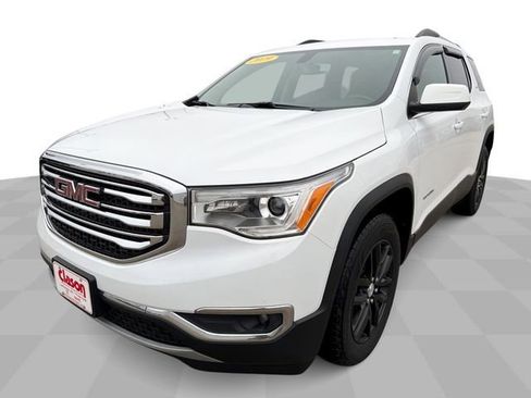 Used 2019 GMC Acadia SLT image 1