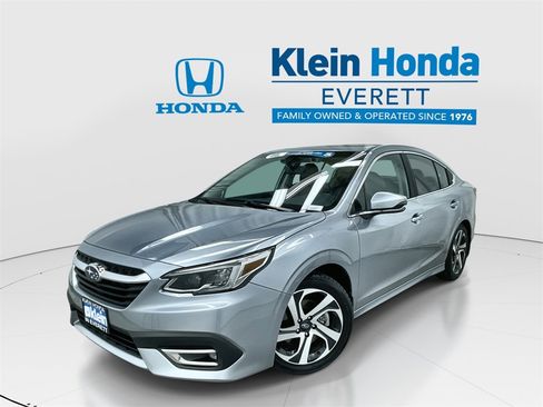 Used 2021 Subaru Legacy Limited w/ Popular Package #3 image 1