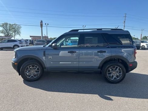 New 2026 Ford Bronco Sport Big Bend AWD/4WD image 25