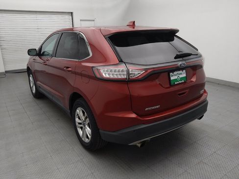 Used 2017 Ford Edge SEL w/ Equipment Group 201A AWD/4WD image 5
