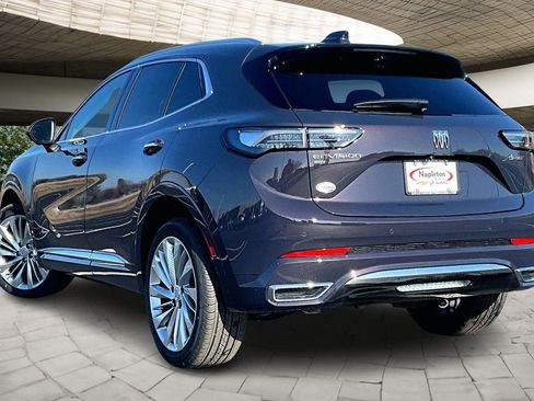 New 2026 Buick Envision Avenir image 3