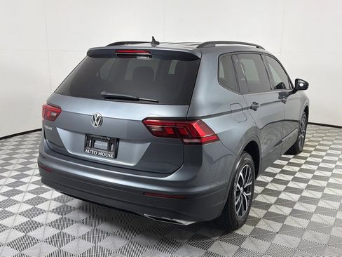 Used 2021 Volkswagen Tiguan S FWD image 5