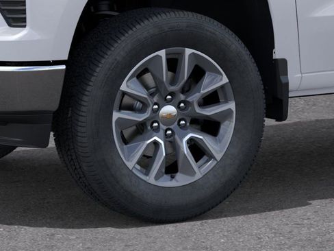 New 2026 Chevrolet Silverado 1500 LT w/ Texas Edition Plus image 9