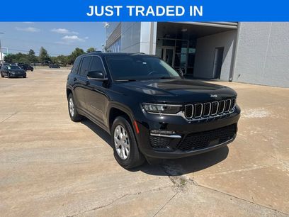Used 2023 Jeep Grand Cherokee Limited w/ Luxury Tech Group II