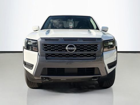 New 2026 Nissan Frontier SV w/ All-Weather Content Package image 3