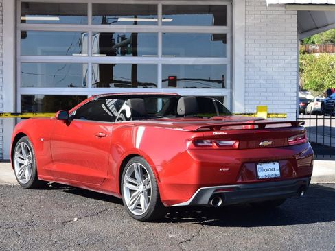 Used 2016 Chevrolet Camaro LT w/ RS Package image 3