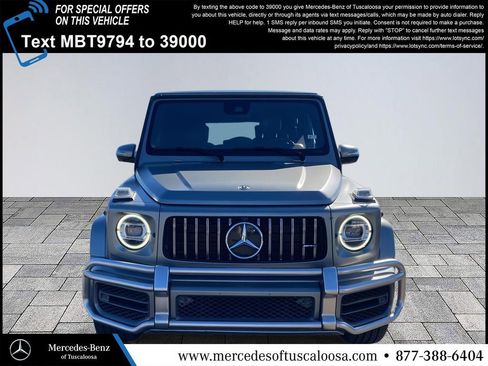 Certified 2020 Mercedes-Benz G 63 AMG G  63 AMG image 2