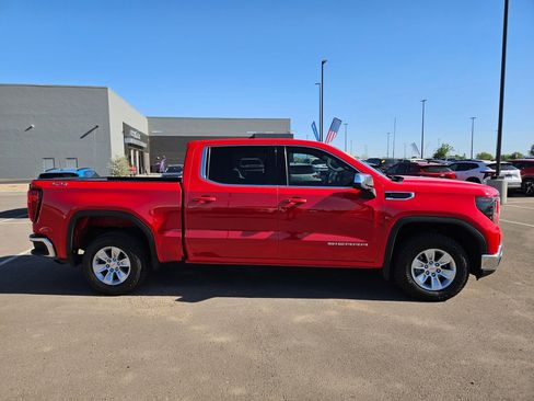 Used 2023 GMC Sierra 1500 SLE image 6