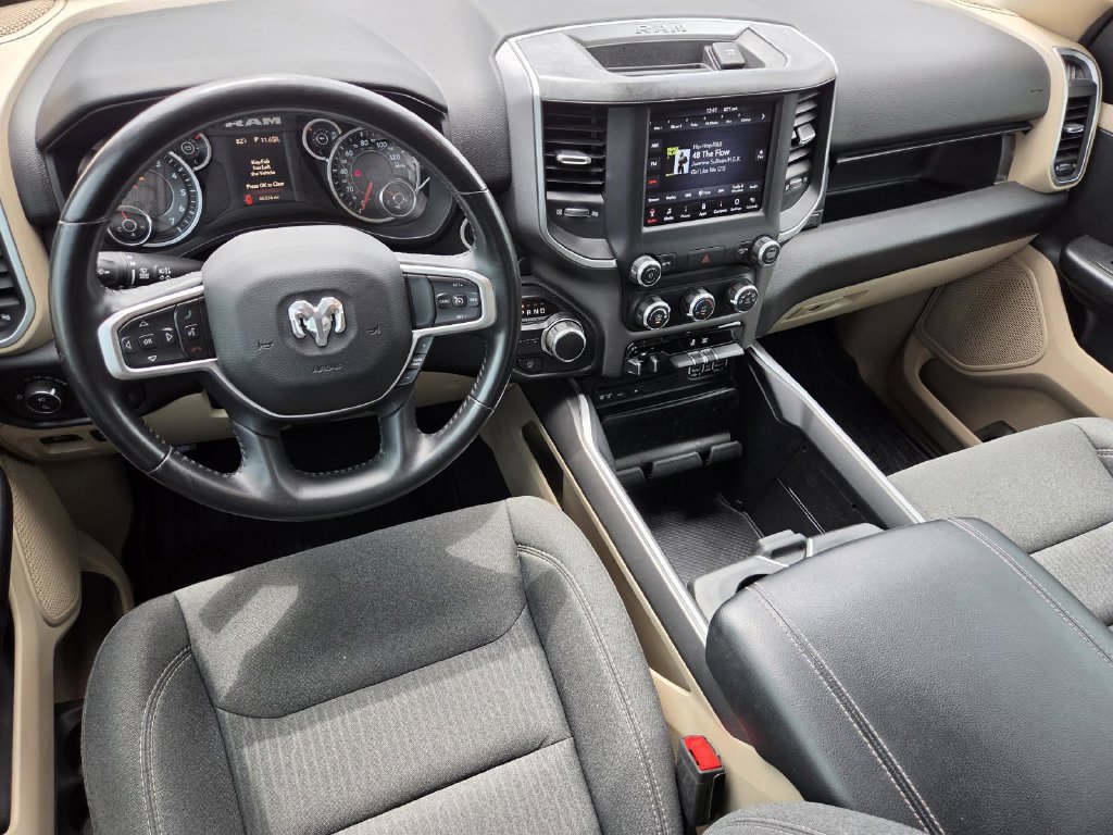 Used 2019 RAM 1500 Big Horn RWD image 16