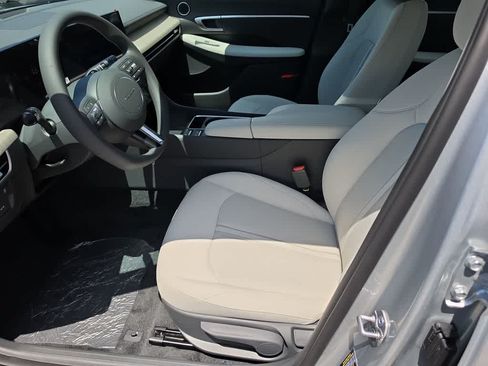 New 2026 Hyundai Sonata Blue FWD image 16