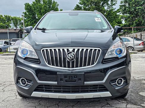 Used 2016 Buick Encore Leather AWD/4WD image 2
