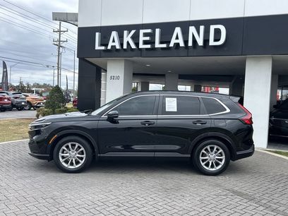 Used 2023 Honda CR-V EX