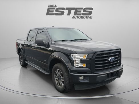 Used 2017 Ford F150 XLT w/ Equipment Group 302A Luxury AWD/4WD image 5