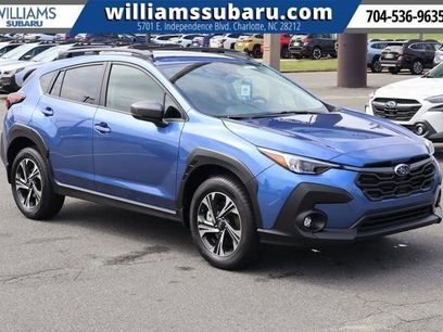 New 2025 Subaru Crosstrek 2.5i Premium w/ Popular Package #4