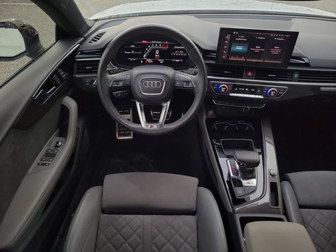 Used 2021 Audi S5 Premium Plus w/ Premium Plus Package AWD/4WD image 8
