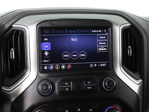 Used 2020 Chevrolet Silverado 2500 LTZ w/ LTZ Plus Package image 20