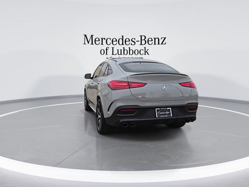 New 2026 Mercedes-Benz GLE 53 AMG GLE 53 AMG image 7