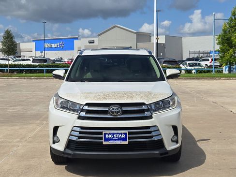 Used 2017 Toyota Highlander Limited FWD image 8