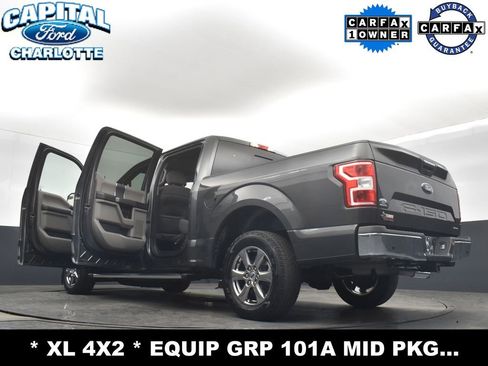 Used 2020 Ford F150 XL w/ Equipment Group 101A Mid image 36