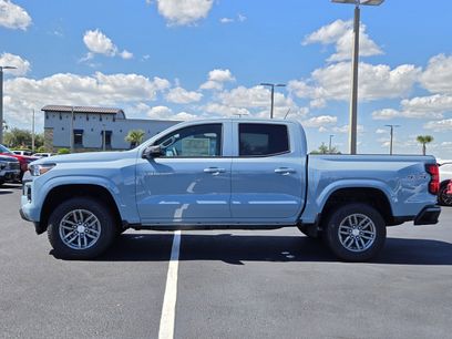 New 2026 Chevrolet Colorado LT